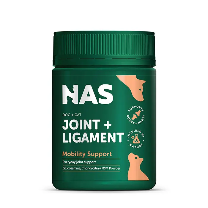 Natural Animal Solutions dog food