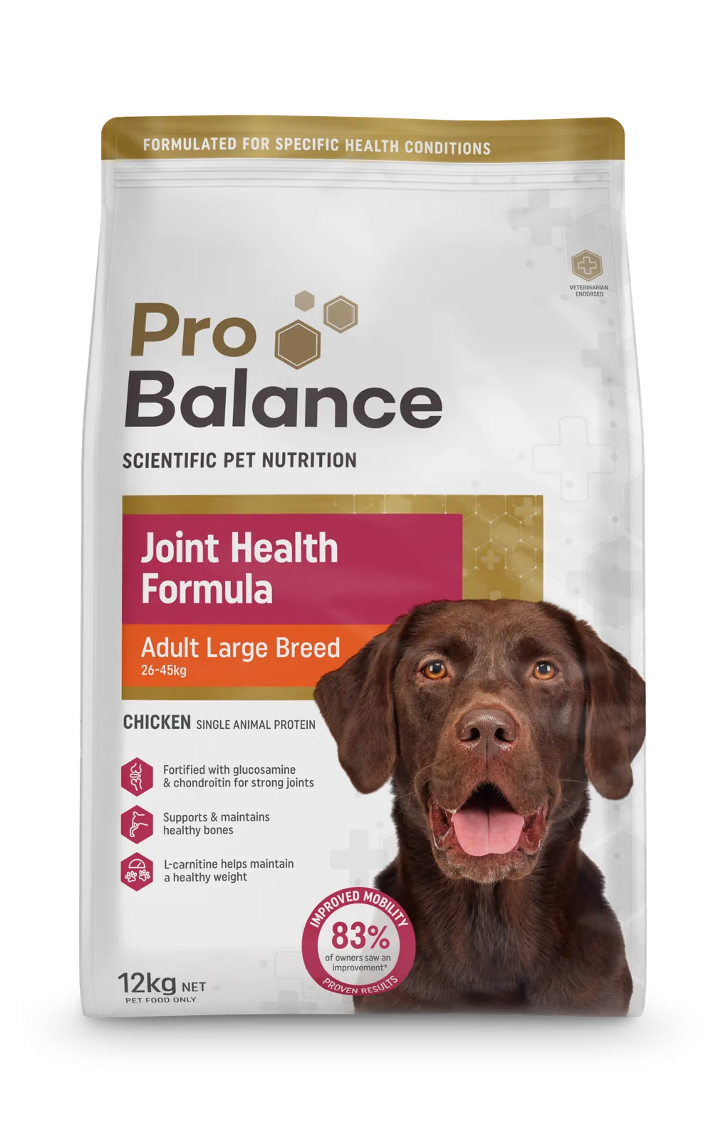 ProBalance product photography on a plain white background.