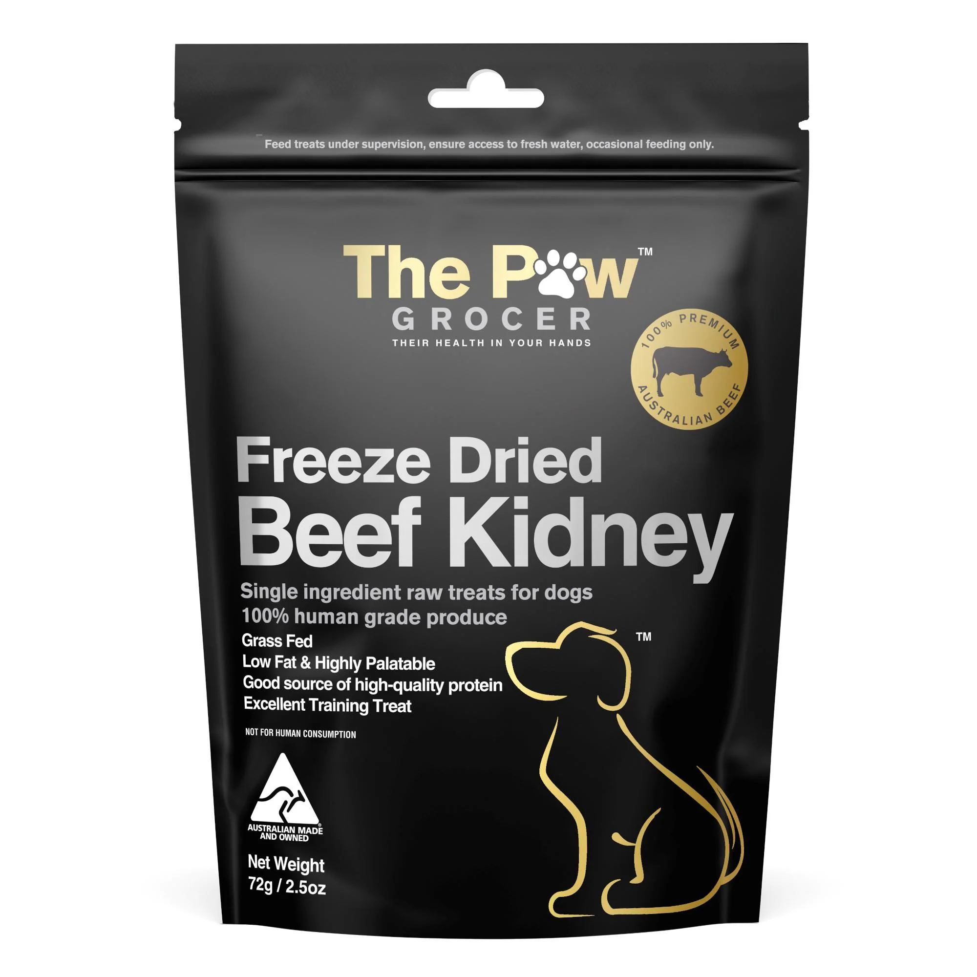 The Paw Grocer dog food