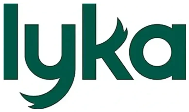 Lyka logo